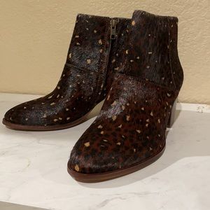 New Madewell boots